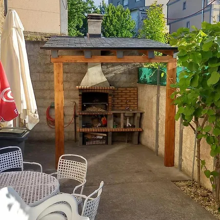 Villa Albino Piscina Climatizada *