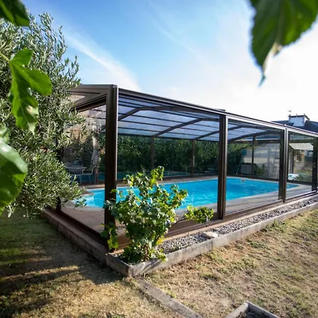 Albino Piscina Climatizada Ribas del Sil