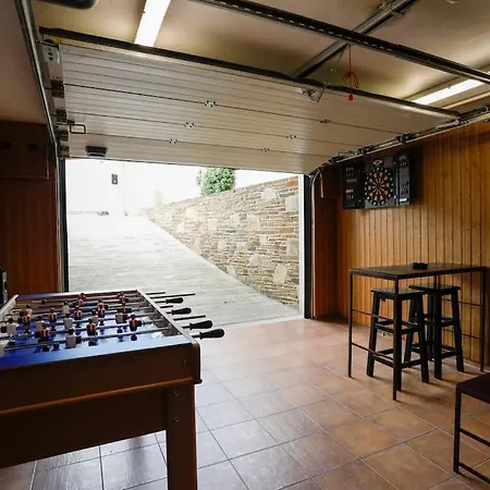 Villa Albino Piscina Climatizada Ribas del Sil