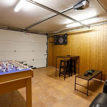 Villa Albino Piscina Climatizada