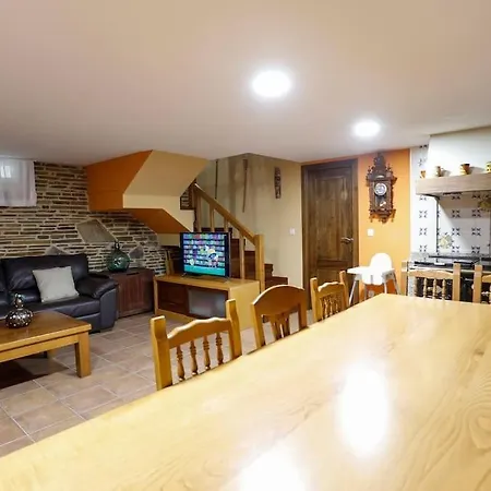 Villa Albino Piscina Climatizada *