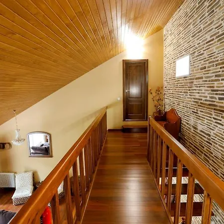 Albino Piscina Climatizada Villa Ribas del Sil