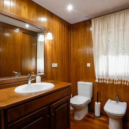 Albino Piscina Climatizada Ribas del Sil