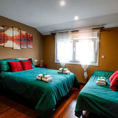 Villa Albino Piscina Climatizada Ribas del Sil